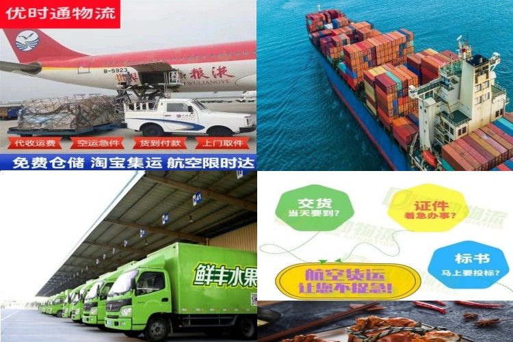 渌口到加拿大航空货运公司-渌口到加拿大物流专线